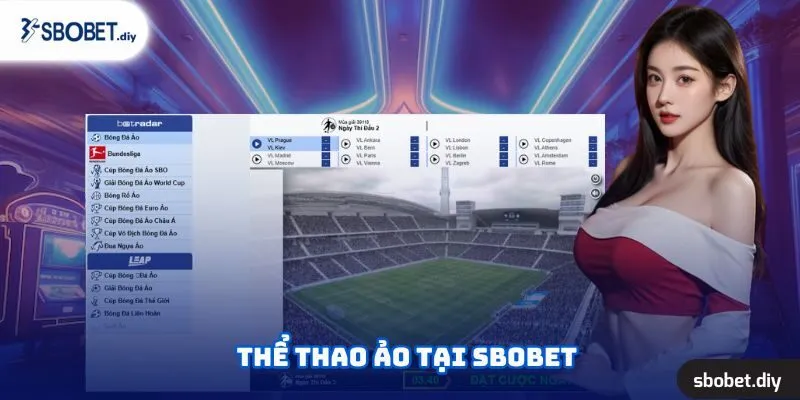 Thể thao ảo tại SBOBET